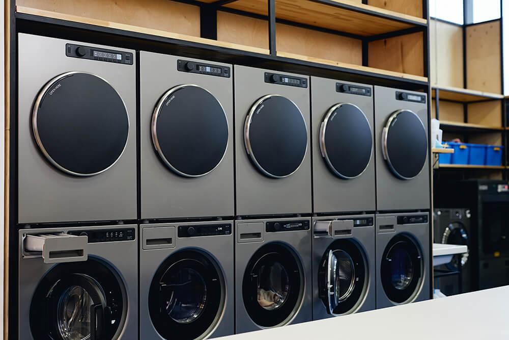 Commercial Laundry Machines in Dubai