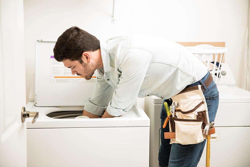 Top-Load Washer Repairs in Dubai