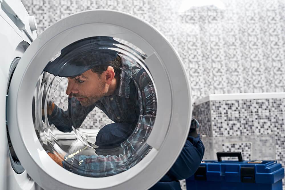 Washing Machine Installation in Dubai