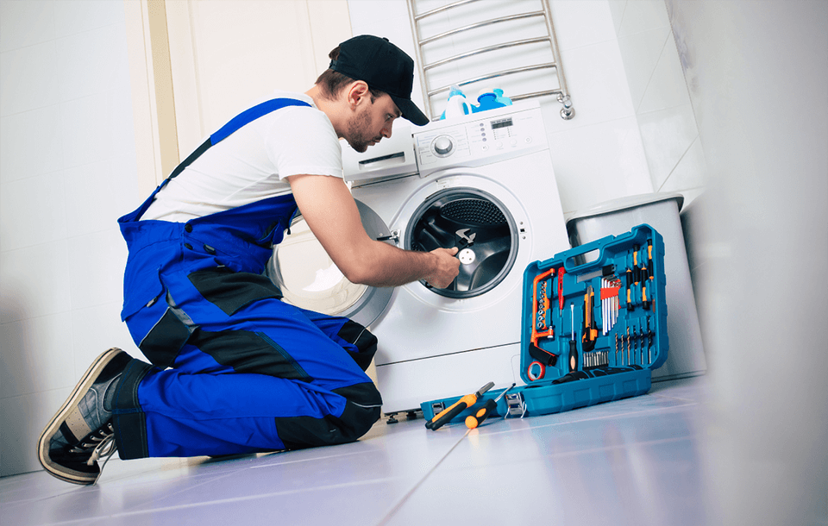 washing machine repair Work 1